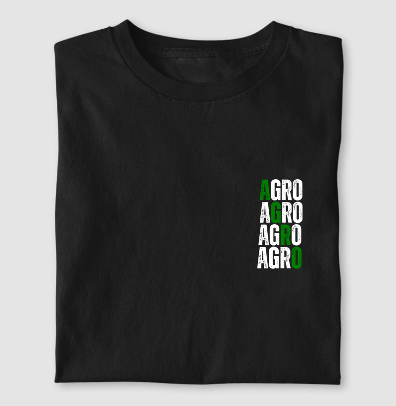 Camiseta Agro 4