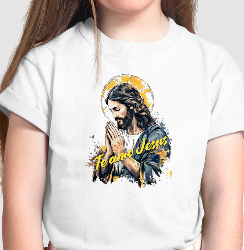 Te Amo Jesus