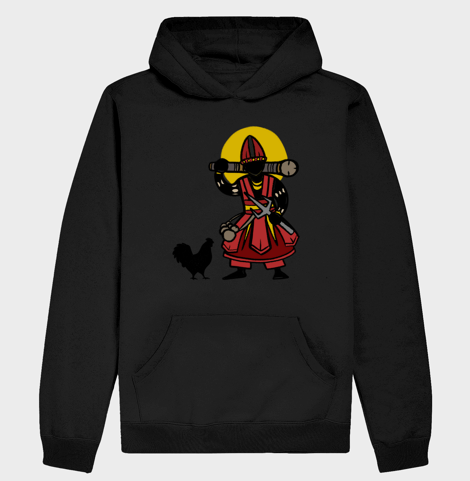 Sticker Exu