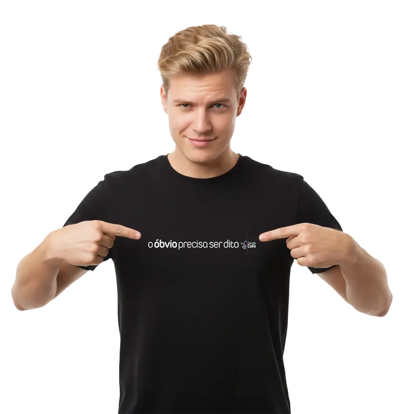 O óbvio precisa ser dito