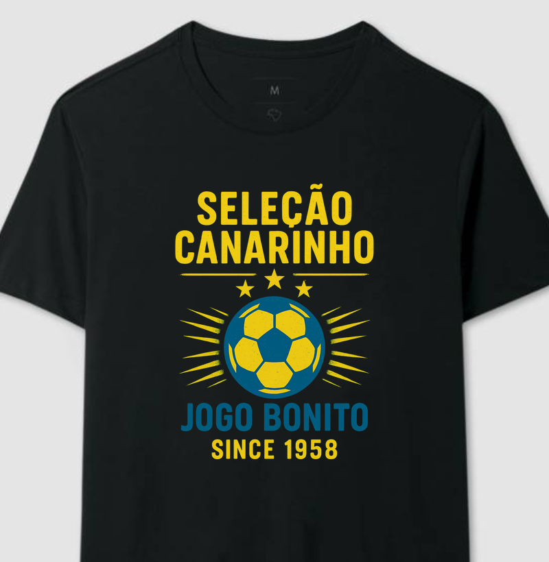 Seleção Canarinho Fut Style