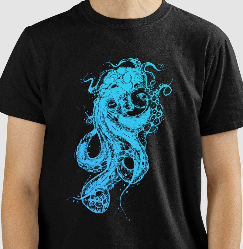 Octopus Ink