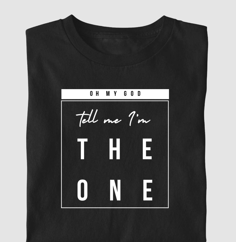 Camiseta Next to me