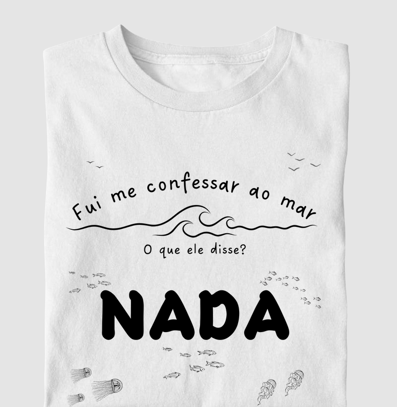 Fui me confessar ao mar - Lygia Fagundes Telles