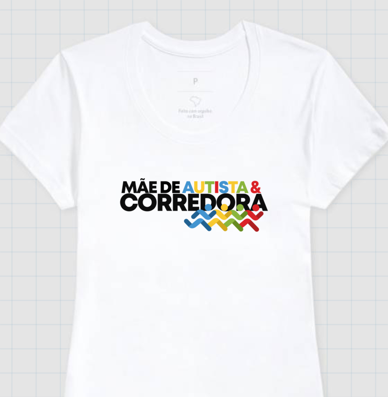 Mãe de Autista & Corredora