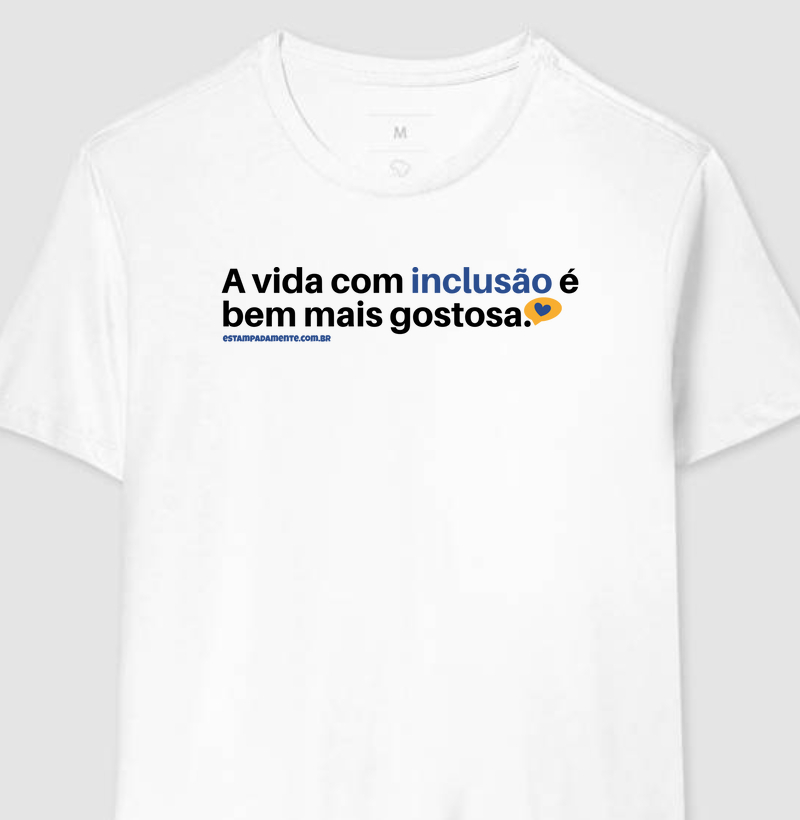 Vida com inclusão
