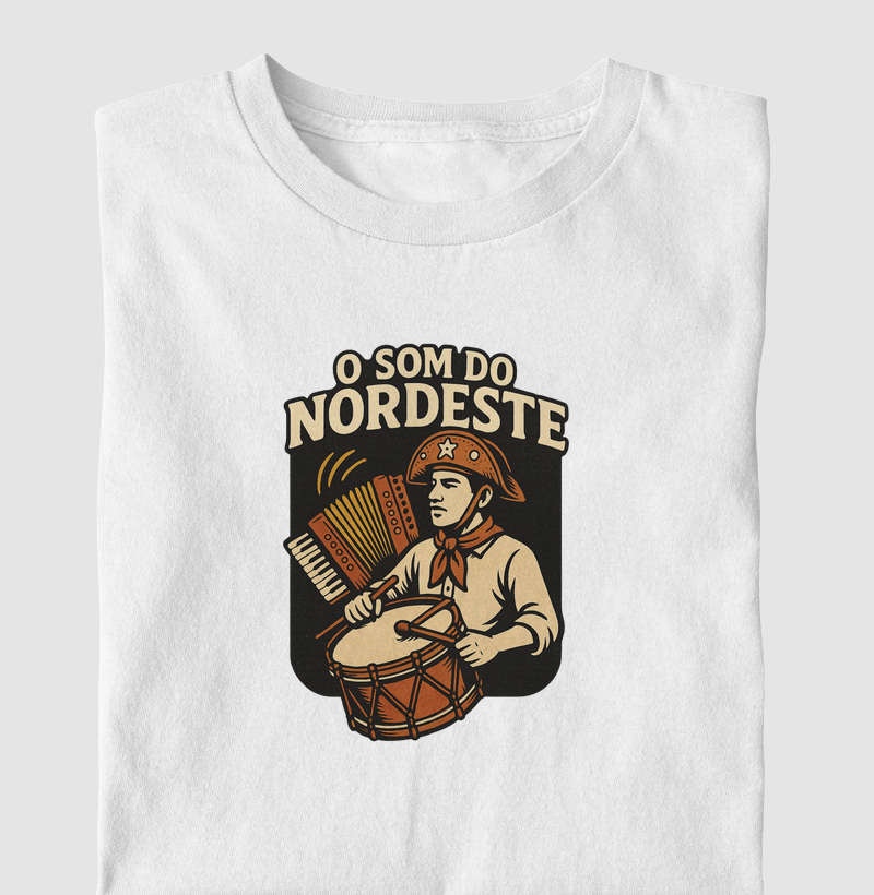 O som do nordeste