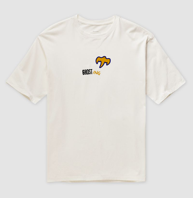 Camiseta Oversized