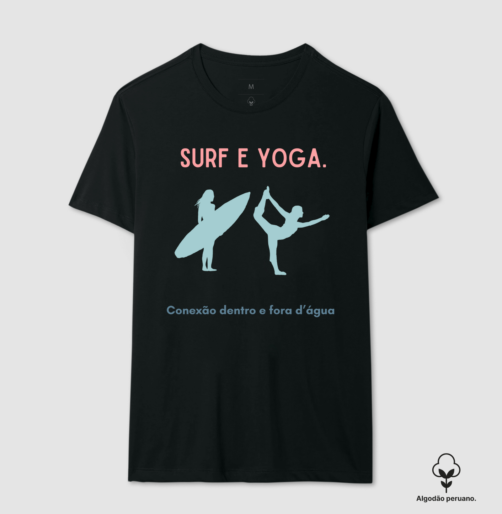 SURF E YOGA.