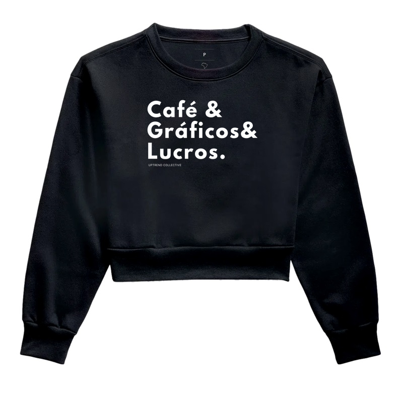 Café & Gráficos & Lucros