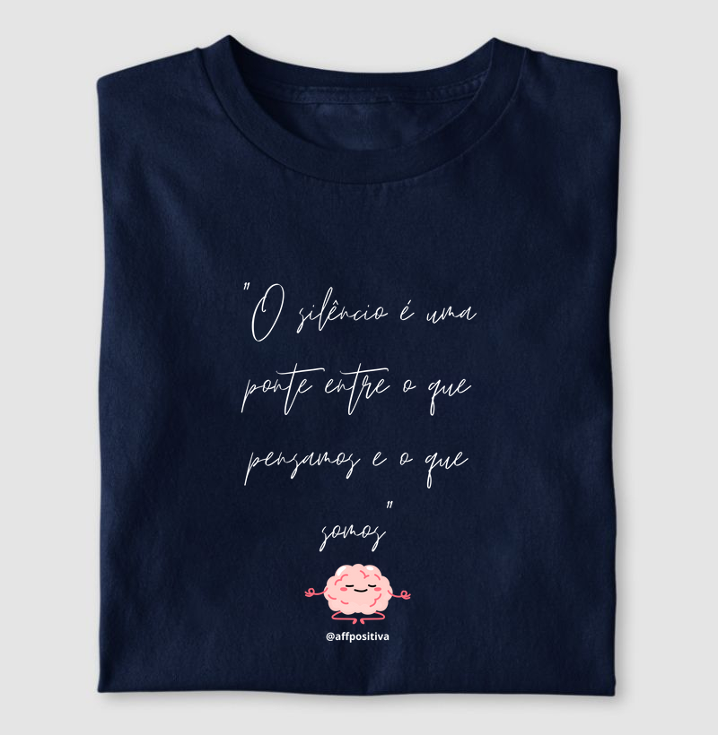 Camiseta Frase AffPositiva Vida01
