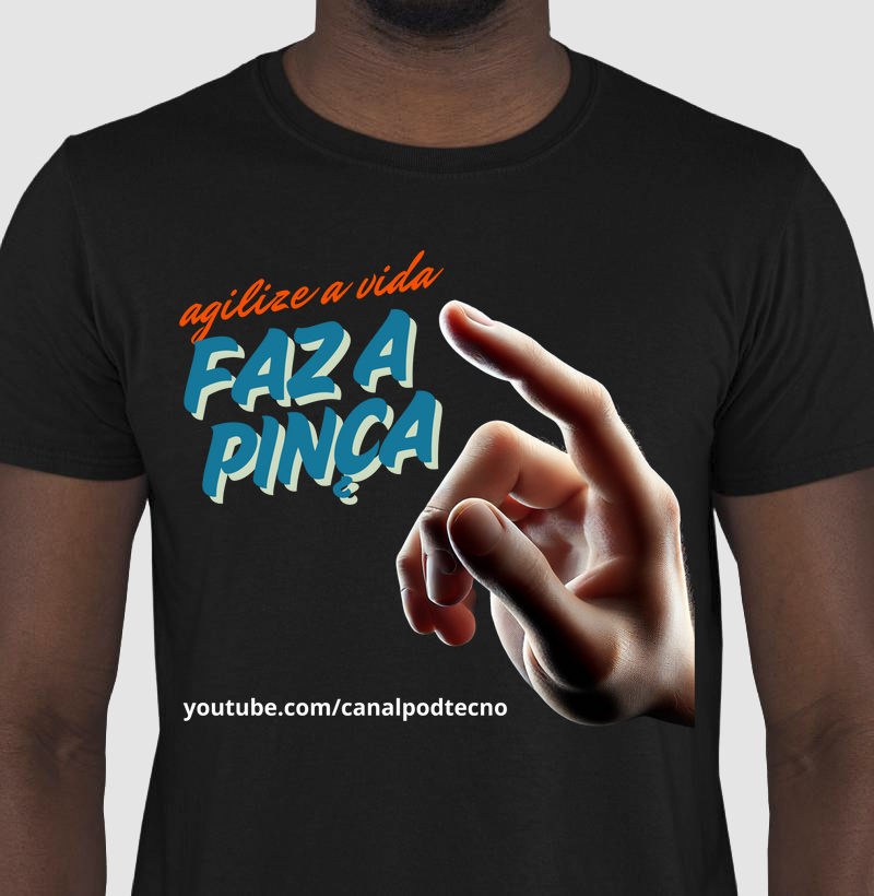 faz a pinça