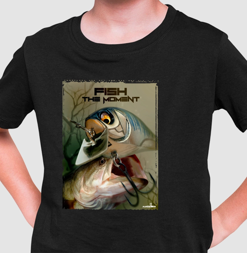 FISH THE MOMENT KIDS