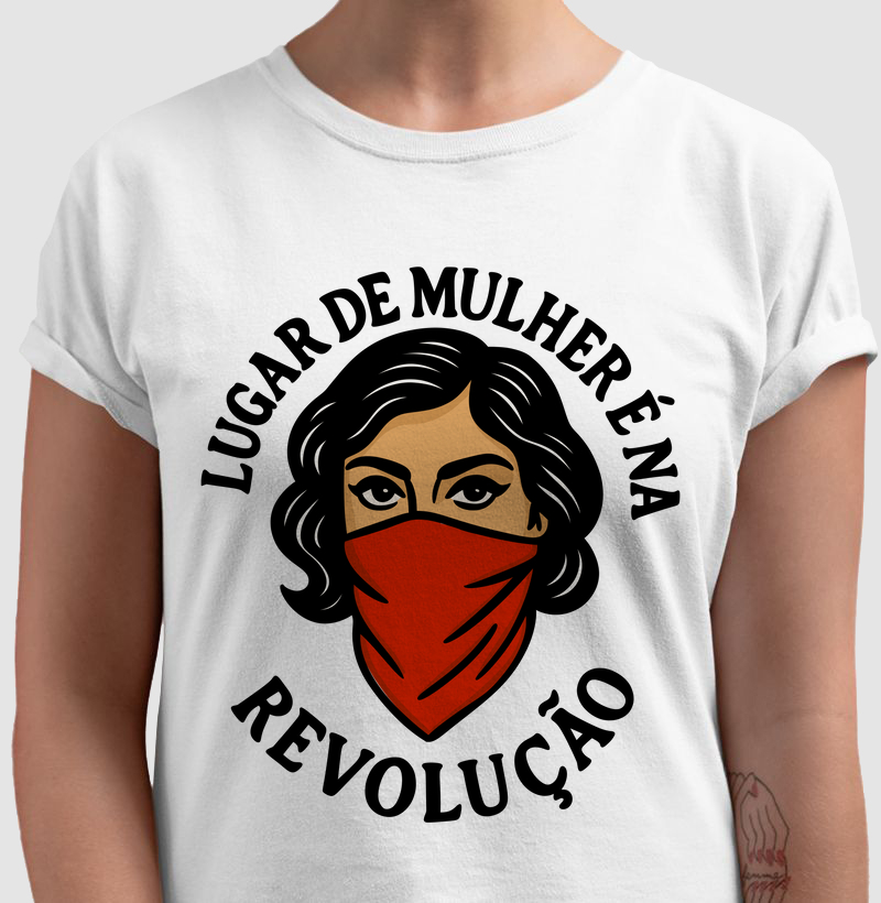 Lugar de Mulher