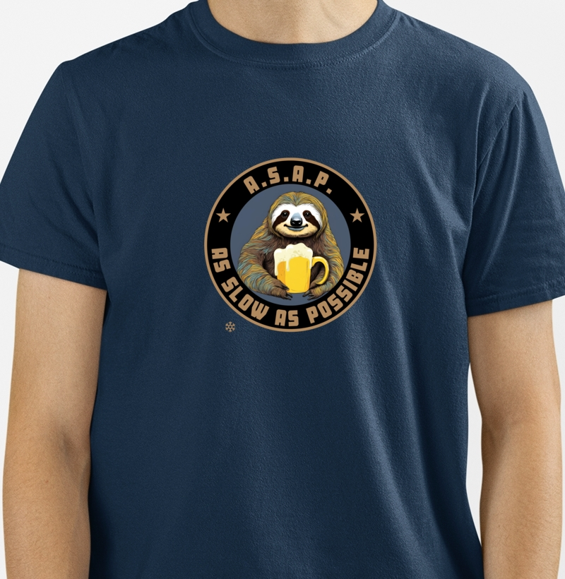 Camiseta A.S.A.P. 2