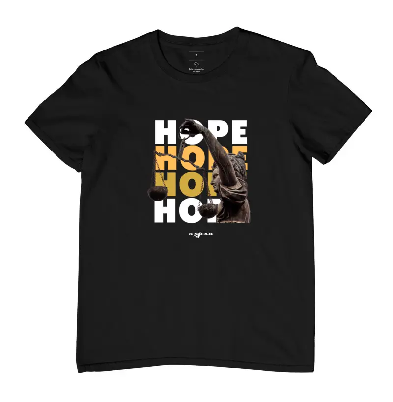 Camiseta Hope