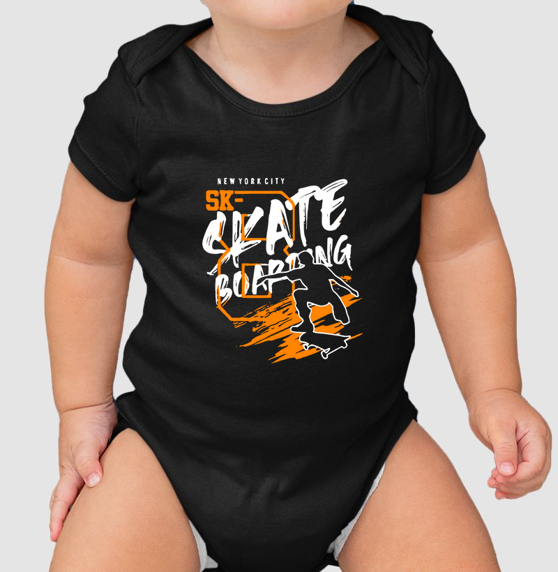 Body Infantil Premium