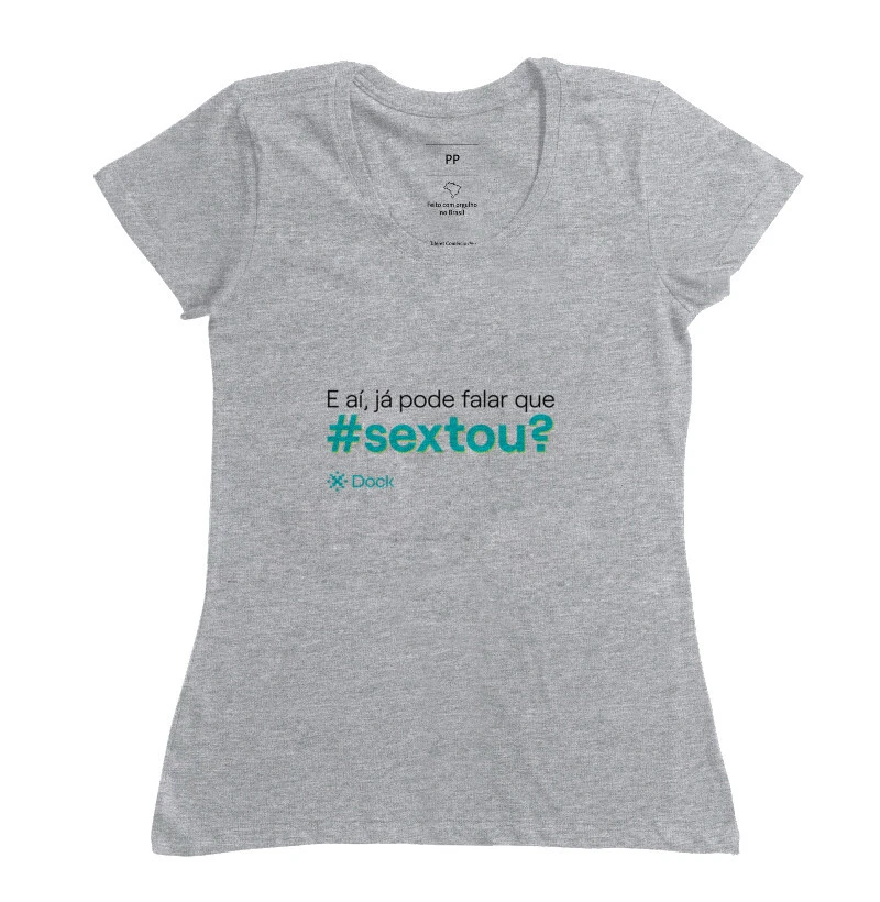 Camiseta Dock 2023 Sextou