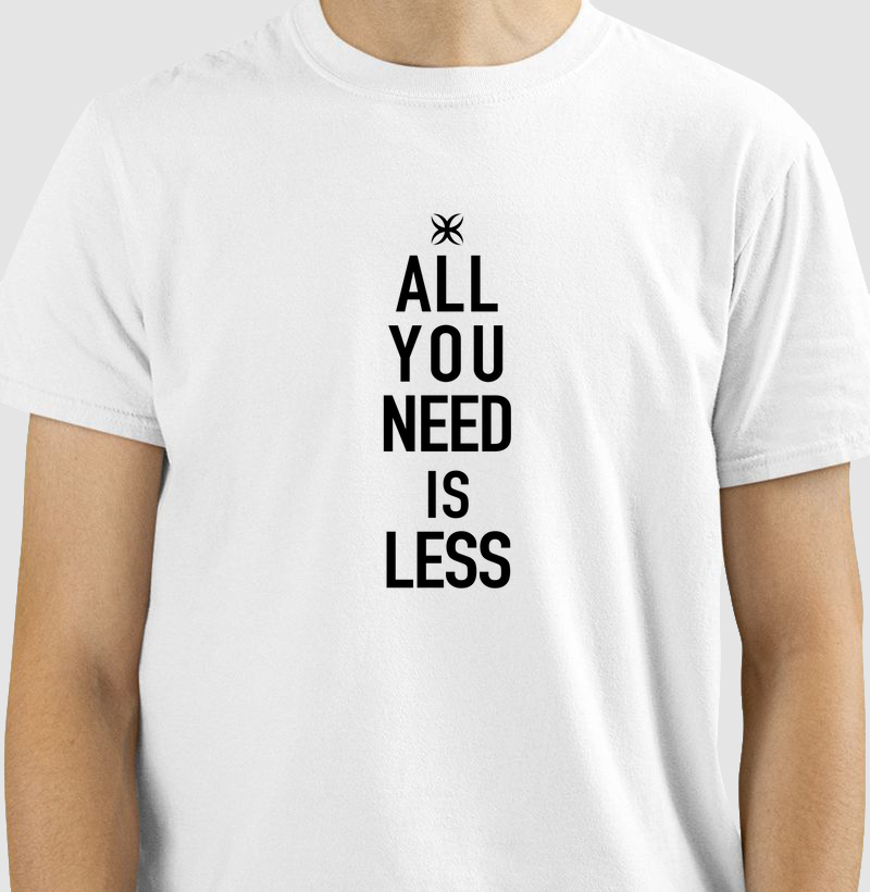 Less