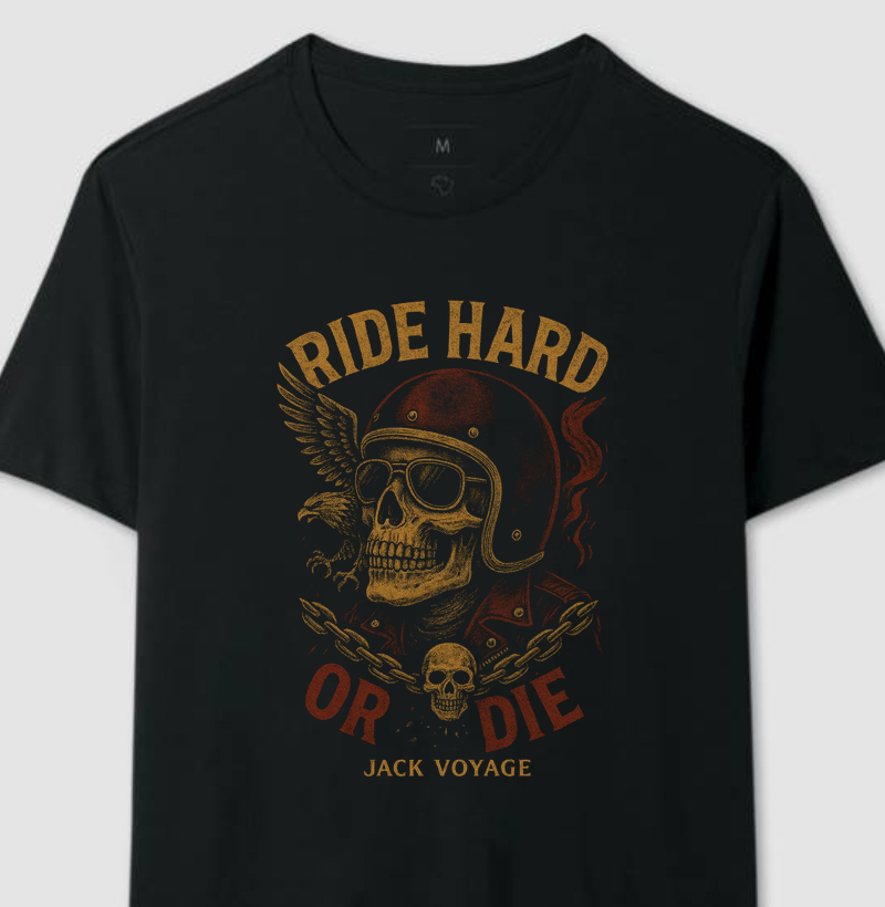 Ride Hard