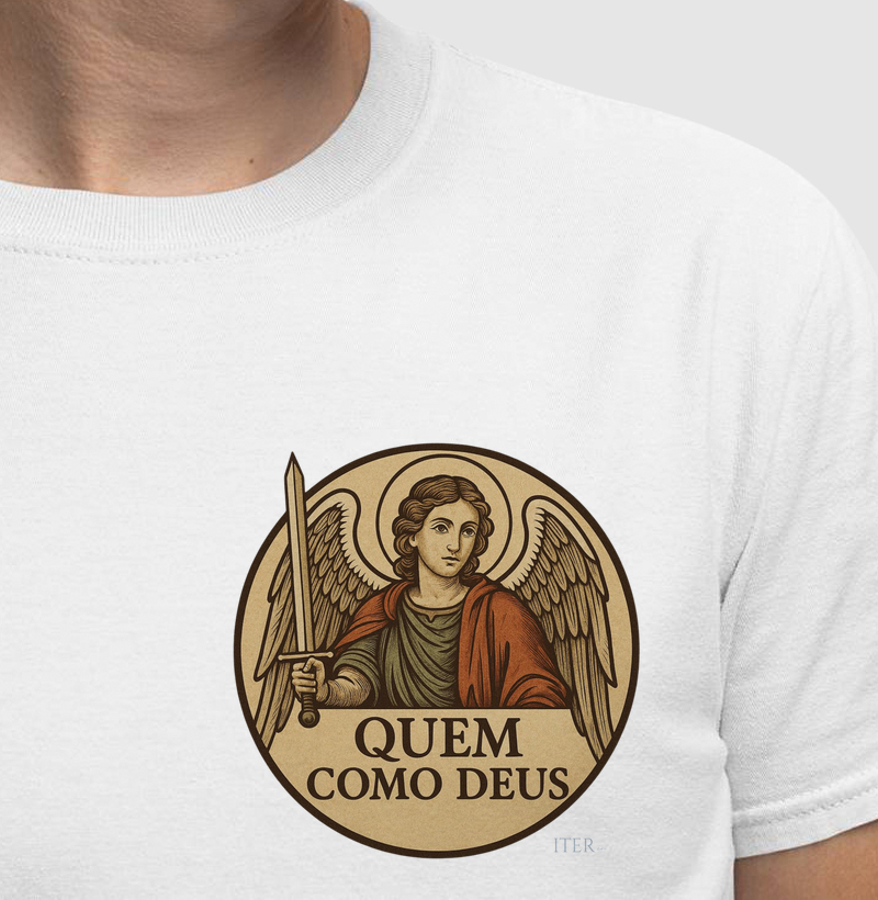 Quem como Deus? 