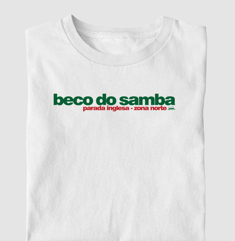 Beco do Samba - Parada Inglesa