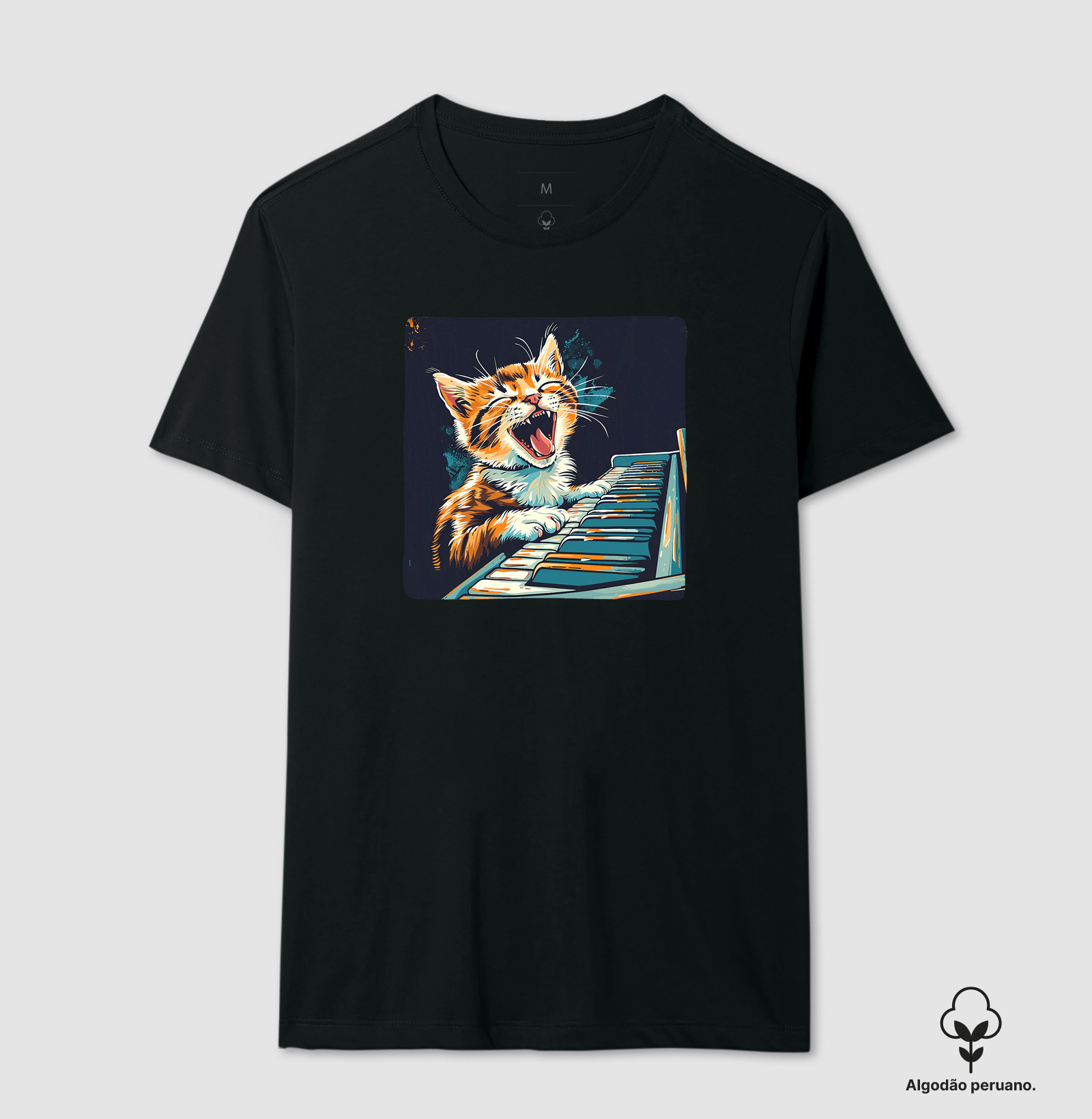 Gato Pianista