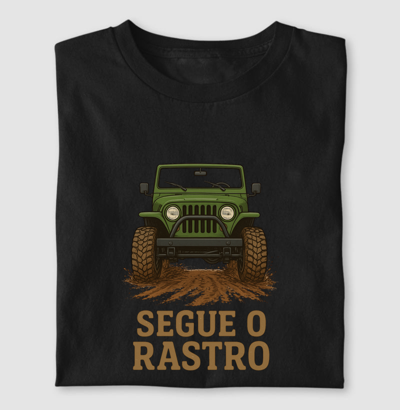 Segue o rastro