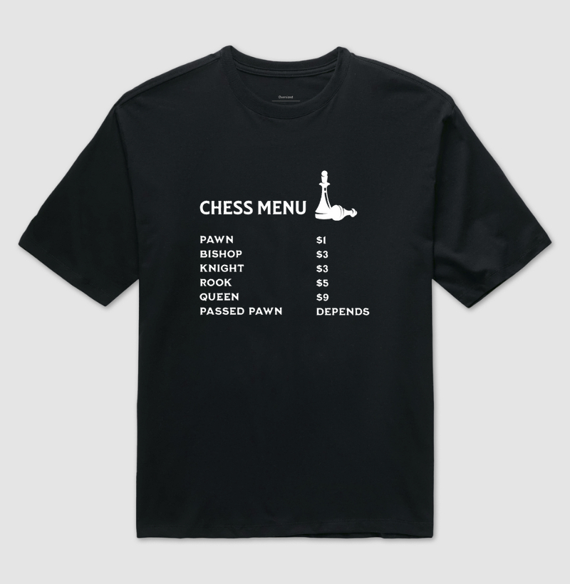 Chess Menu