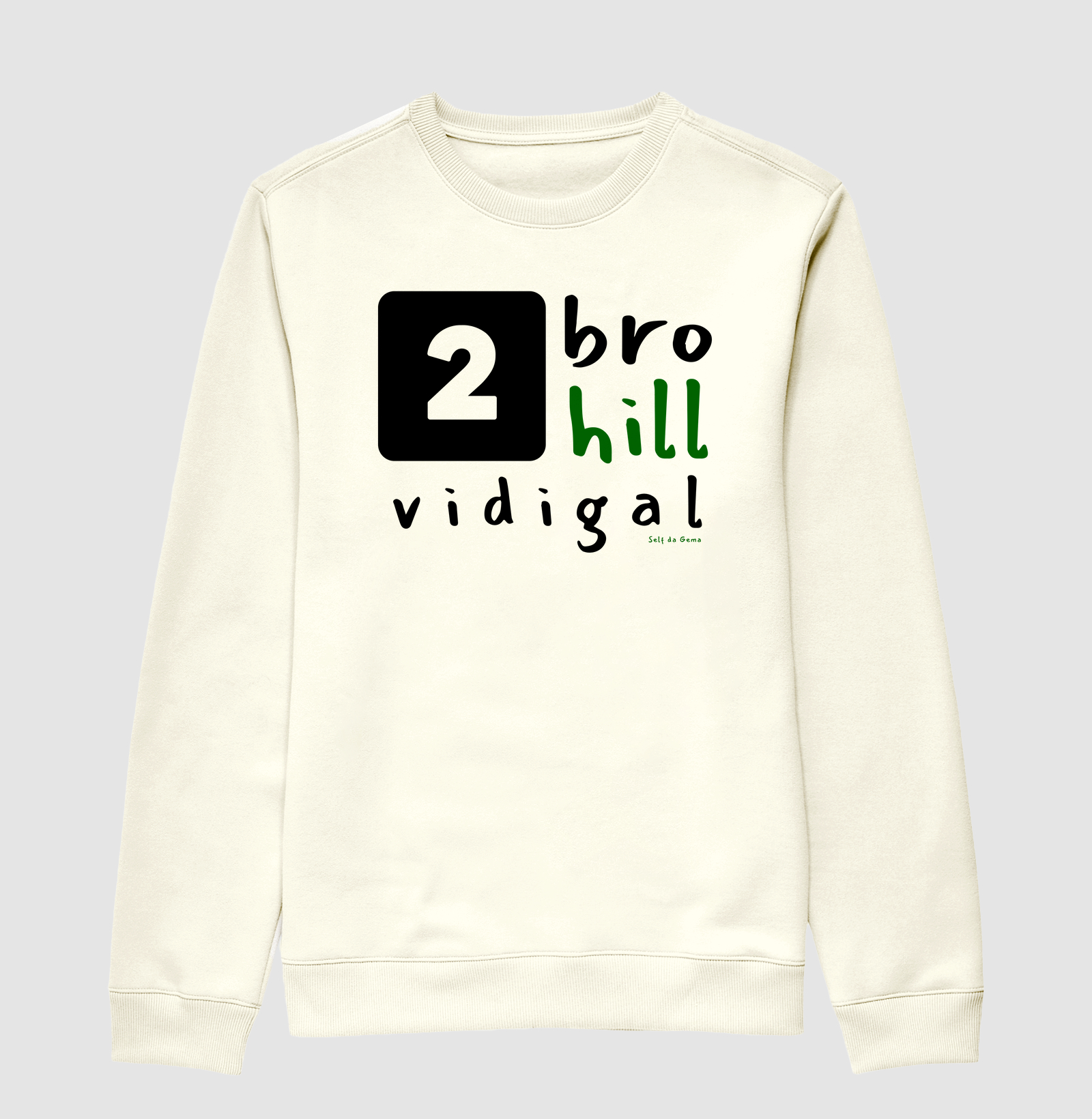 2 BRO HILL VIDIGAL | Produced by Reserva 🦜