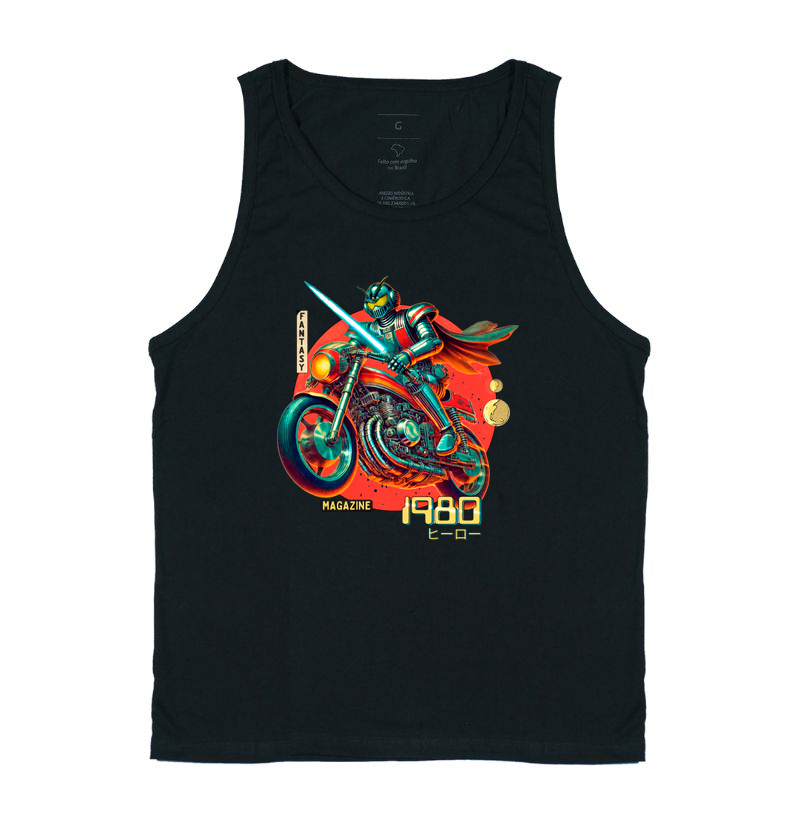 Metal Hero 1980