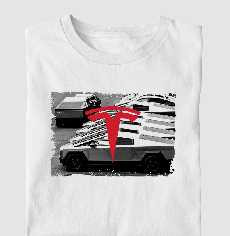 CyberTruck Park