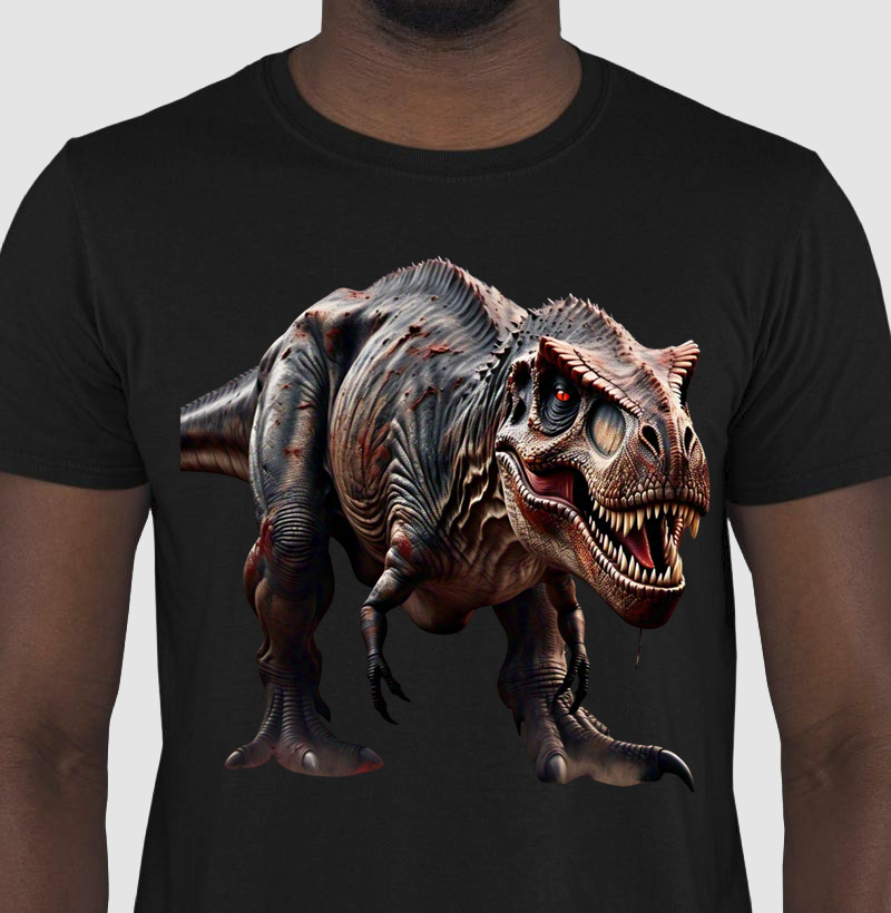 TIRANOSSAURO REX