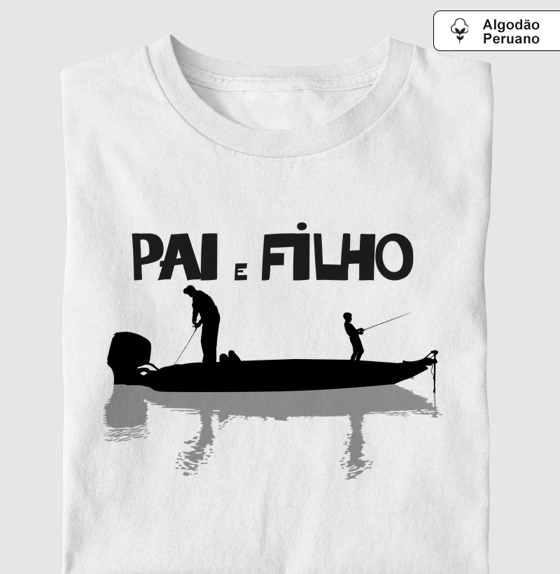 De pai para filho!