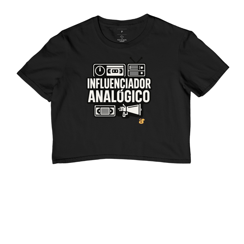 Influenciador Analógico