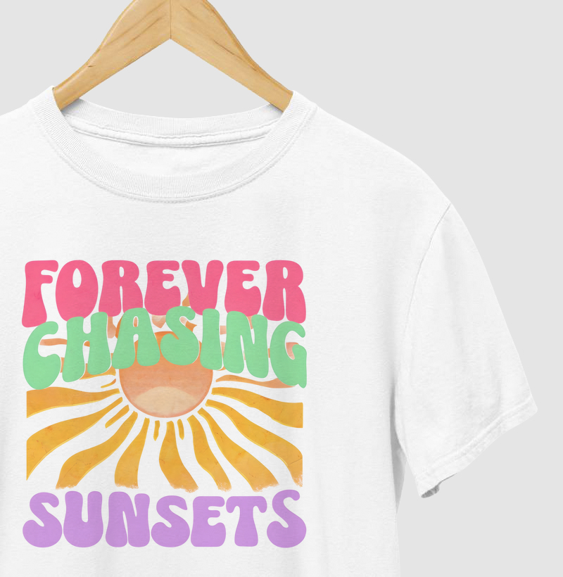 Forever Chasing Sunsets