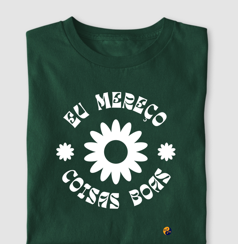Eu Mereço Coisas Boas
