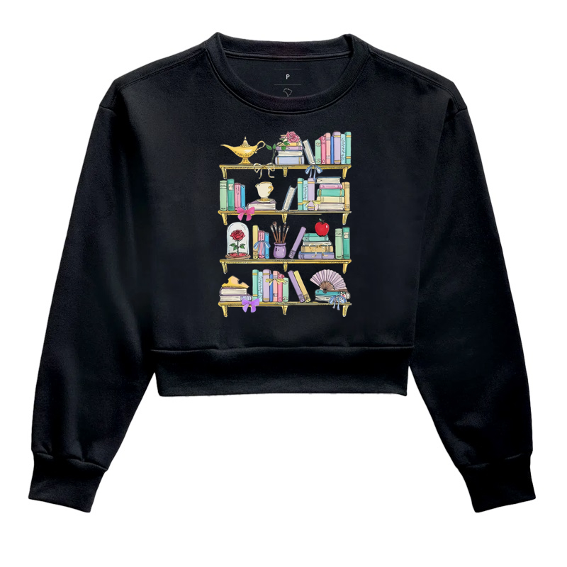 Bookshelf Shirt