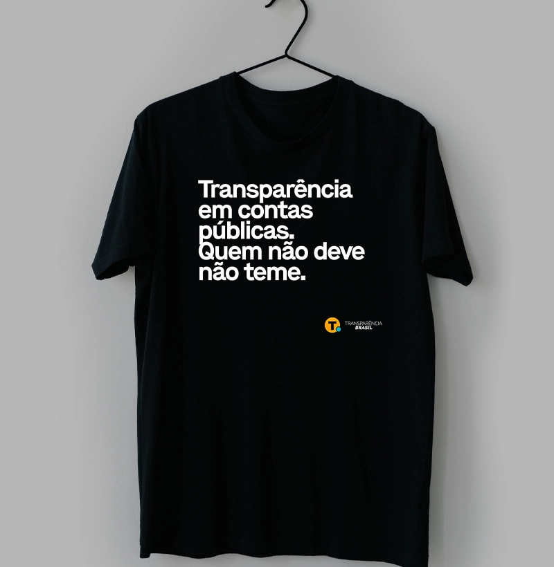 Quem não deve não teme