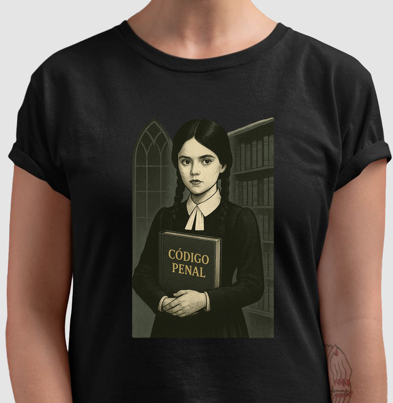 Wandinha Advogada