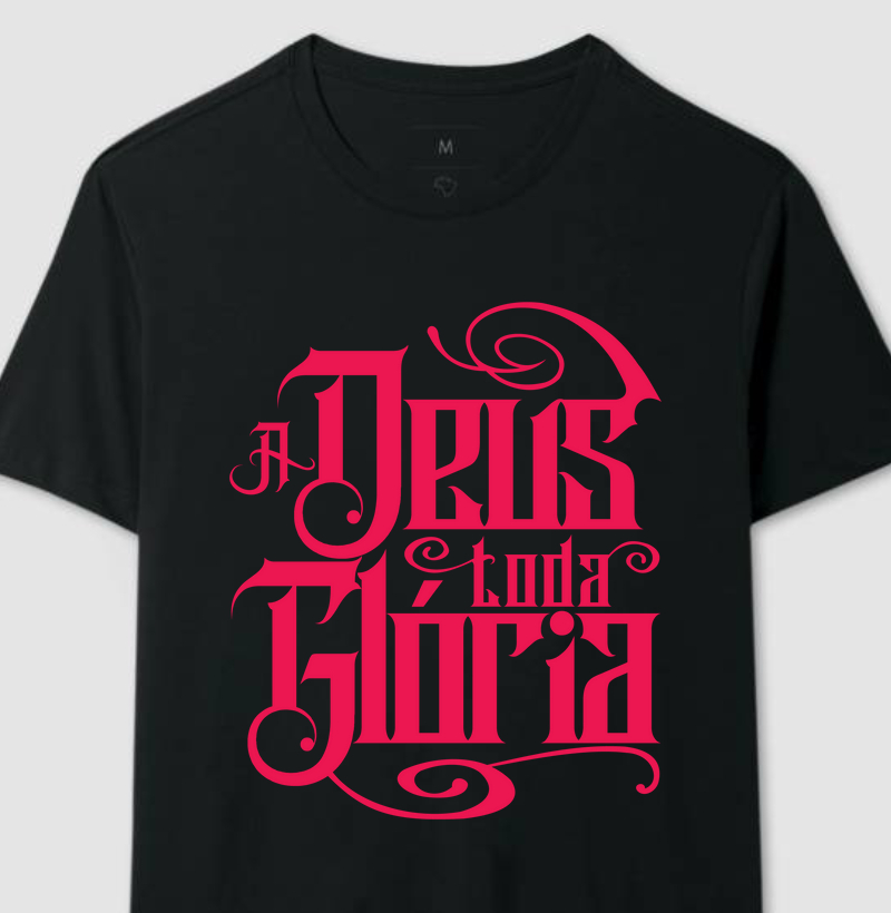 A Deus Toda Glória