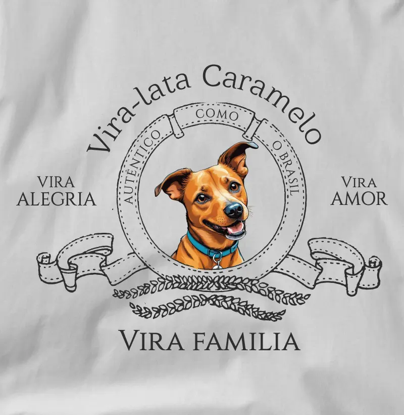 Vira Lata Vira Família