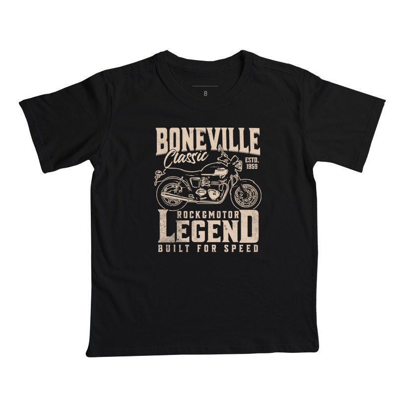 Boneville - Built for Speed