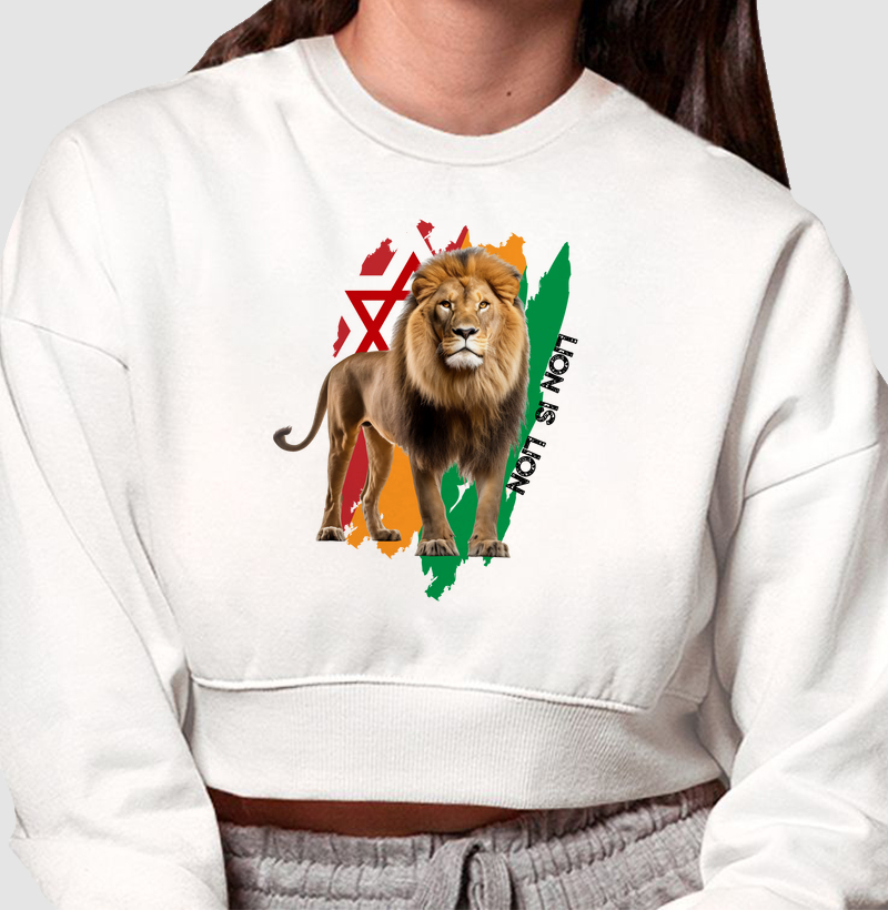 Lion is Lion Rasta