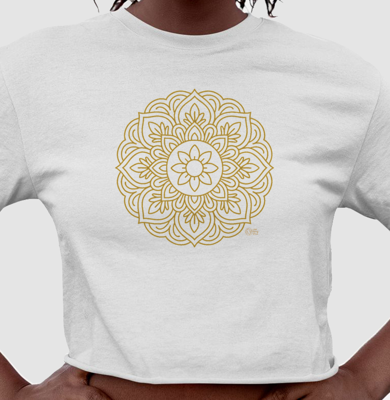 Mandala Dourada