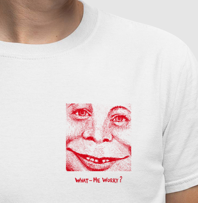 What - Me Worry? Red Special Deluxe 2