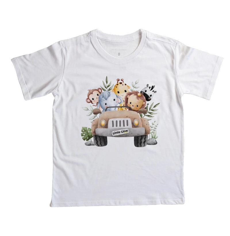 COLEÇÃO O PRÍNCIPE LEÃOZINHO E SUA TURMA