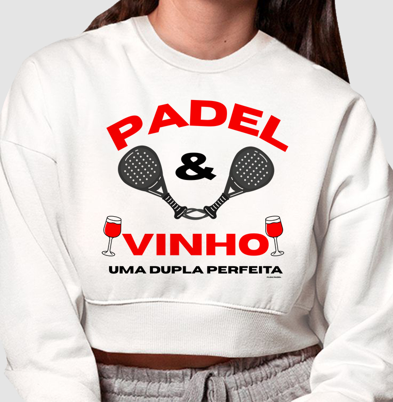 Padel e Vinho
