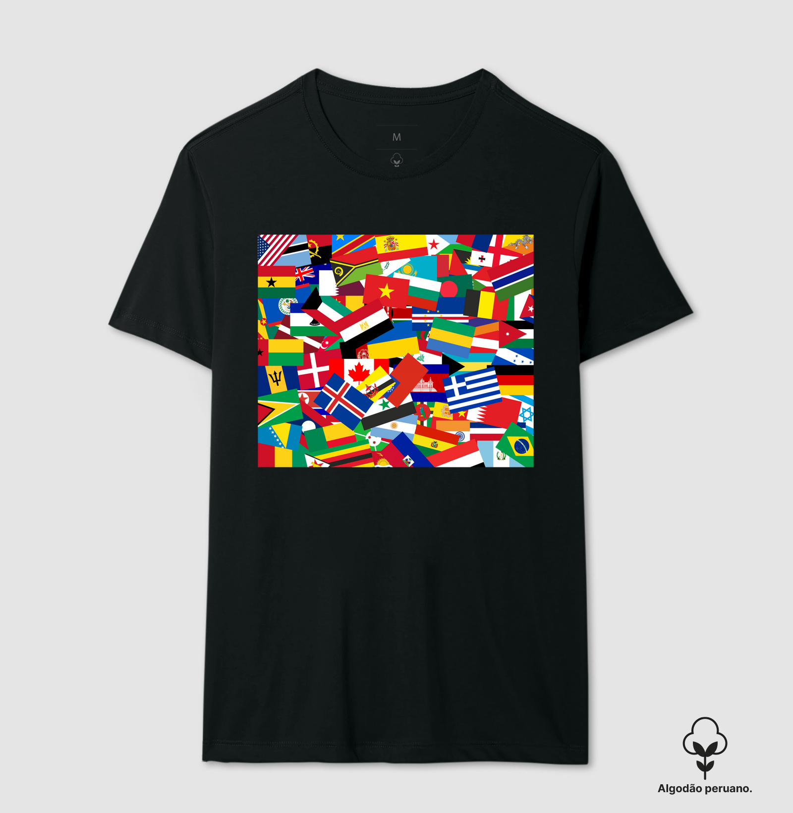 Coleção Bandeiras - Países