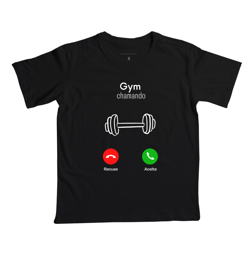 Gym chamando